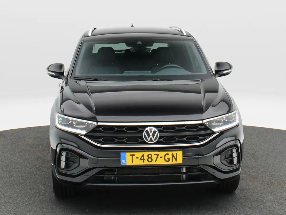 Volkswagen T-Roc 1.5 TSi R-Line Business+ 150 Pk Automaat | uit 2022, foto 4
