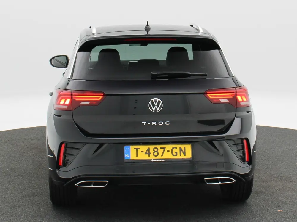 Volkswagen T-Roc 1.5 TSi R-Line Business+ 150 Pk Automaat | uit 2022, foto 5