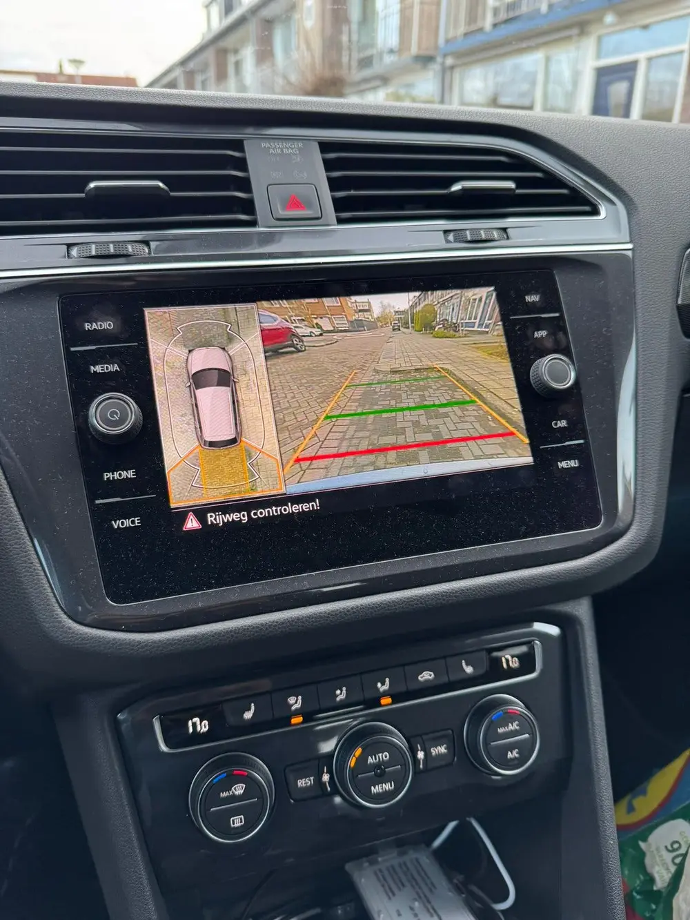 Volkswagen Tiguan Allspace VW Tiguan allspace 1.5 TSI R-Line 7P Pano HUD DCC uit 2021, foto 13