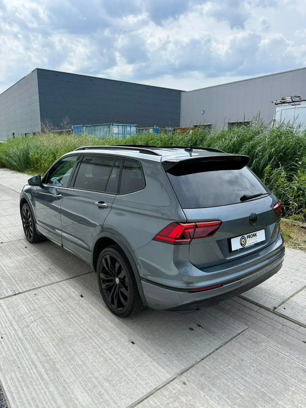 Volkswagen Tiguan Allspace VW Tiguan allspace 1.5 TSI R-Line 7P Pano HUD DCC uit 2021, foto 2