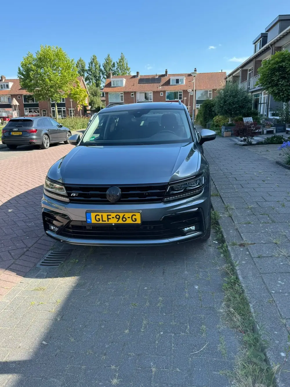 Volkswagen Tiguan Allspace VW Tiguan allspace 1.5 TSI R-Line 7P Pano HUD DCC uit 2021, foto 4