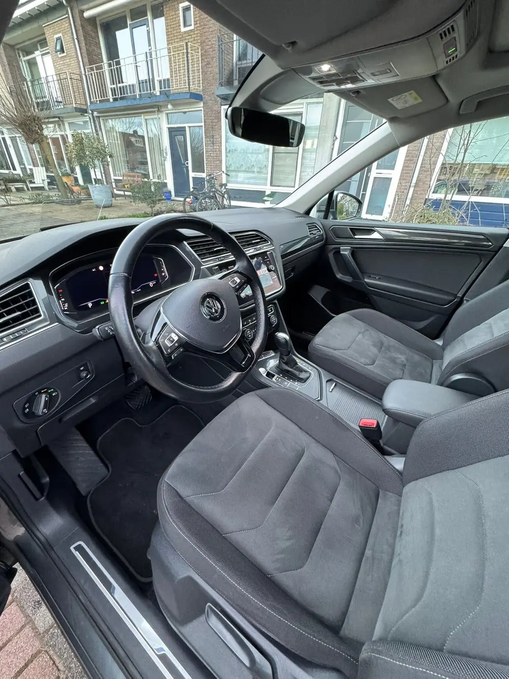 Volkswagen Tiguan Allspace VW Tiguan allspace 1.5 TSI R-Line 7P Pano HUD DCC uit 2021, foto 7
