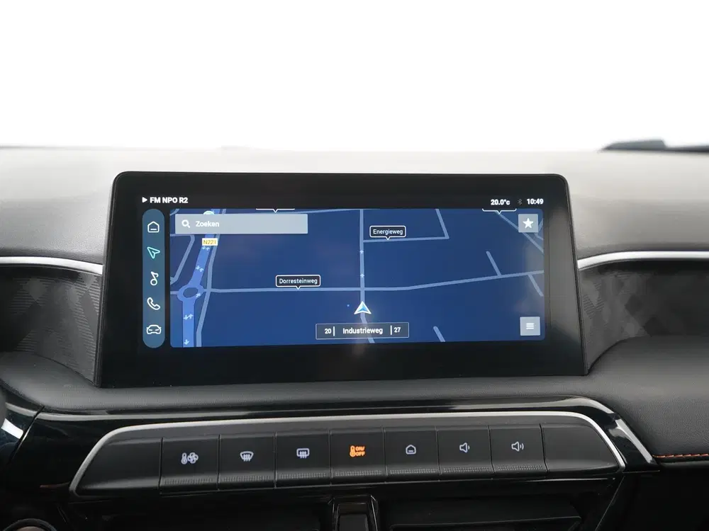 MG MG3 1.5 Hybrid+ Comfort uit 2024, foto 11