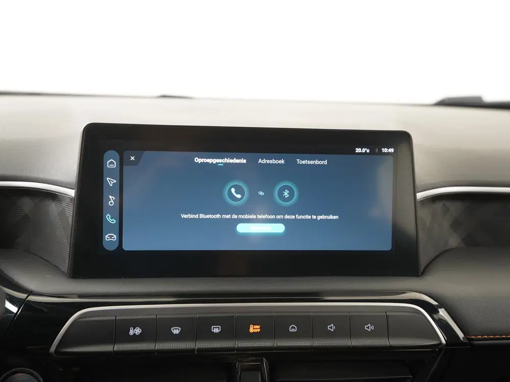 MG MG3 1.5 Hybrid+ Comfort uit 2024, foto 13