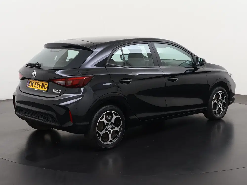 MG MG3 1.5 Hybrid+ Comfort uit 2024, foto 4