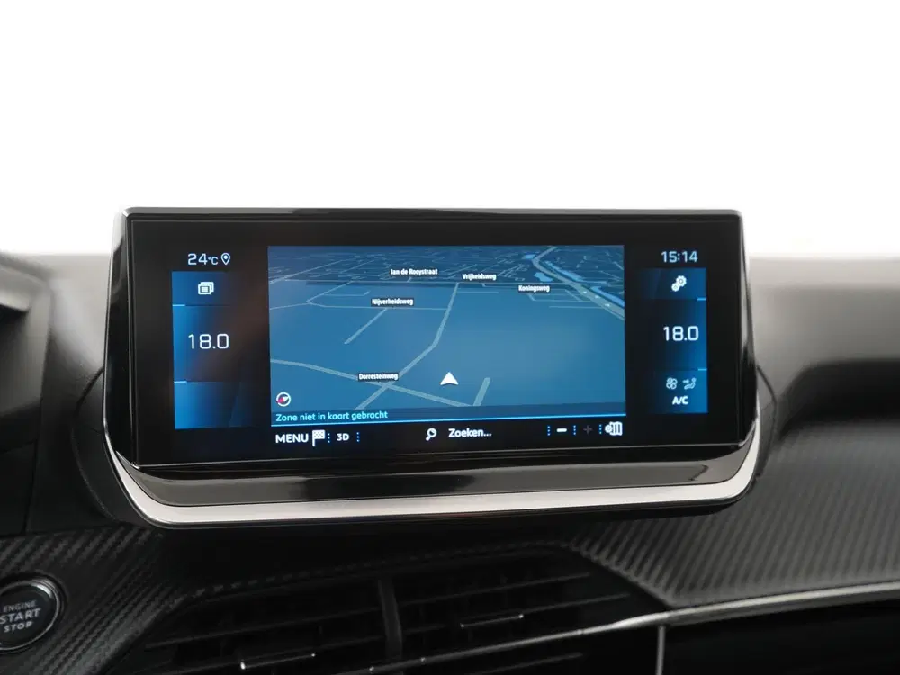 Peugeot 2008 1.2 PureTech Allure Pack Automaat uit 2022, foto 13
