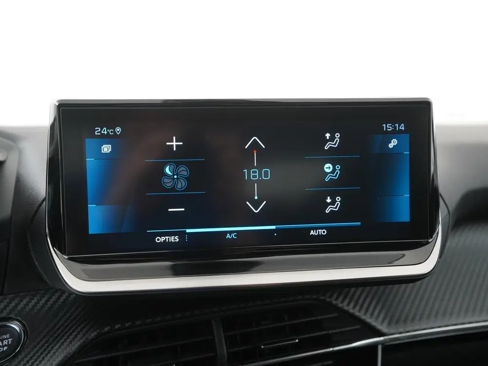 Peugeot 2008 1.2 PureTech Allure Pack Automaat uit 2022, foto 16