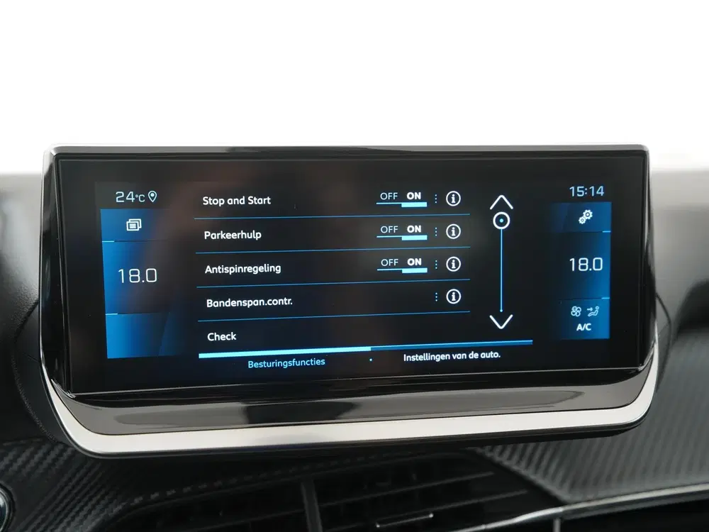 Peugeot 2008 1.2 PureTech Allure Pack Automaat uit 2022, foto 17