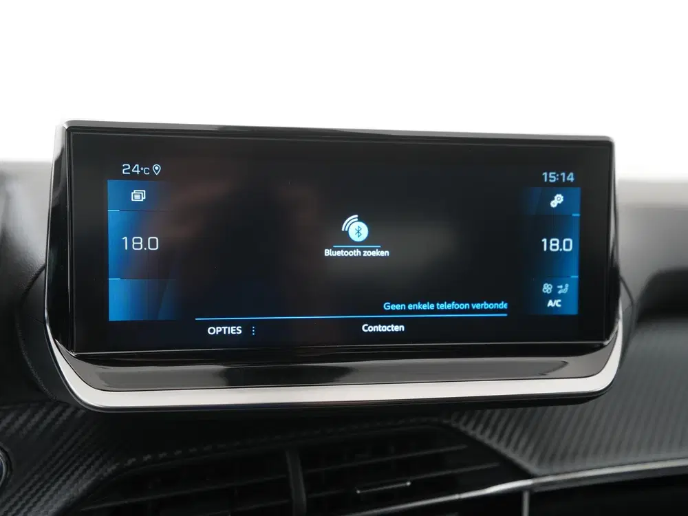 Peugeot 2008 1.2 PureTech Allure Pack Automaat uit 2022, foto 18