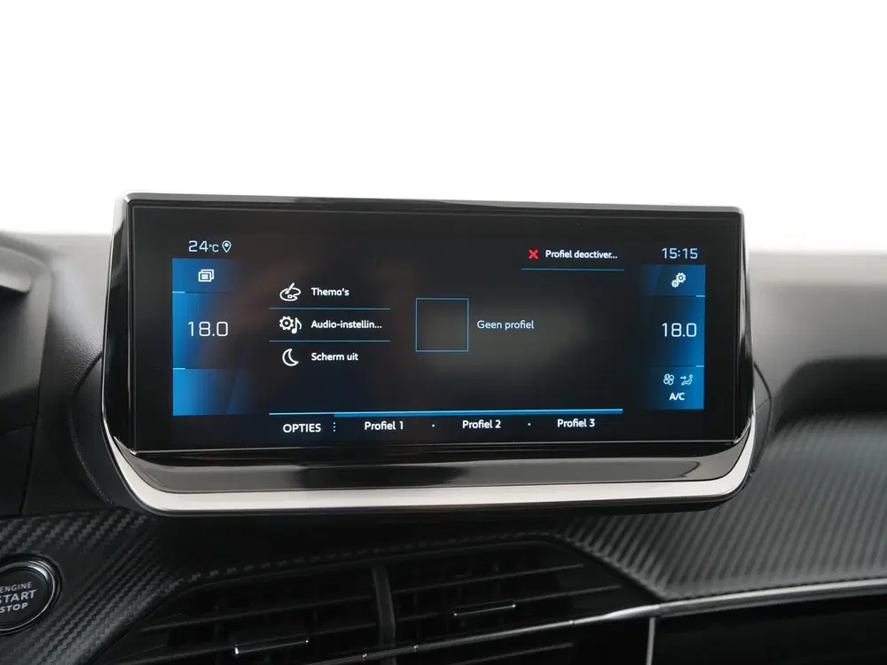 Peugeot 2008 1.2 PureTech Allure Pack Automaat uit 2022, foto 20