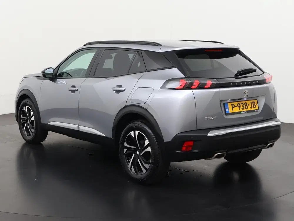 Peugeot 2008 1.2 PureTech Allure Pack Automaat uit 2022, foto 7