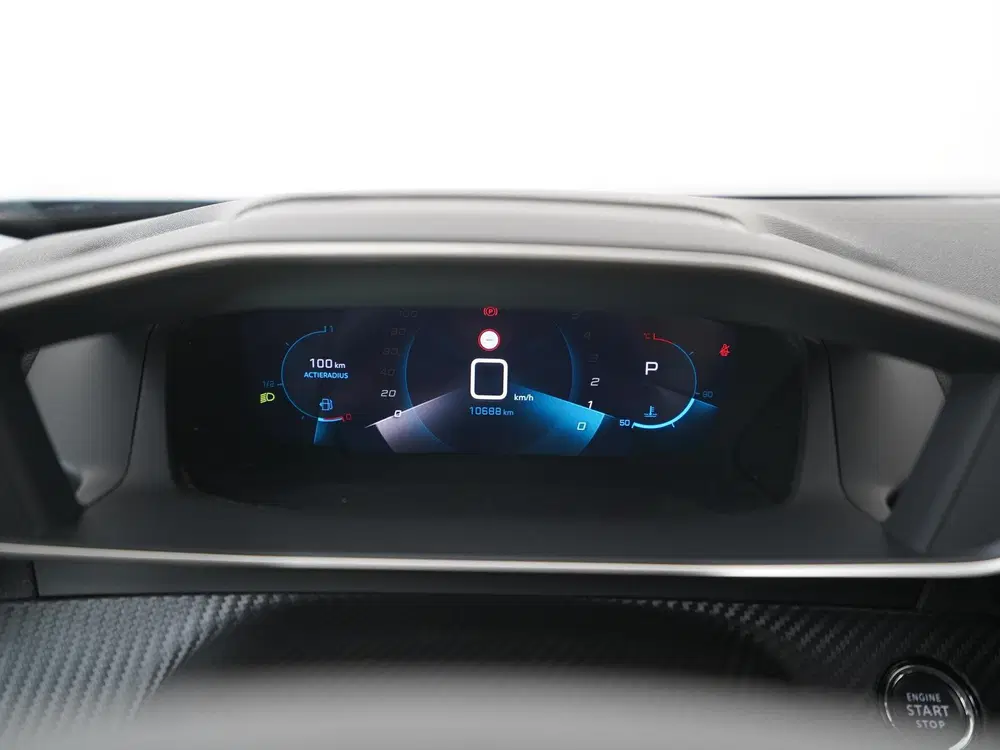 Peugeot 2008 1.2 PureTech Allure Pack Automaat uit 2022, foto 9