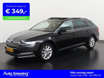 Skoda Superb 1.4 TSI iV Business Plus uit 2022