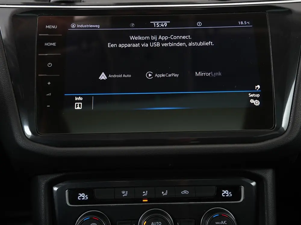 Volkswagen Tiguan Allspace 1.5 TSI Highline DSG | 7 Persoons uit 2021, foto 12