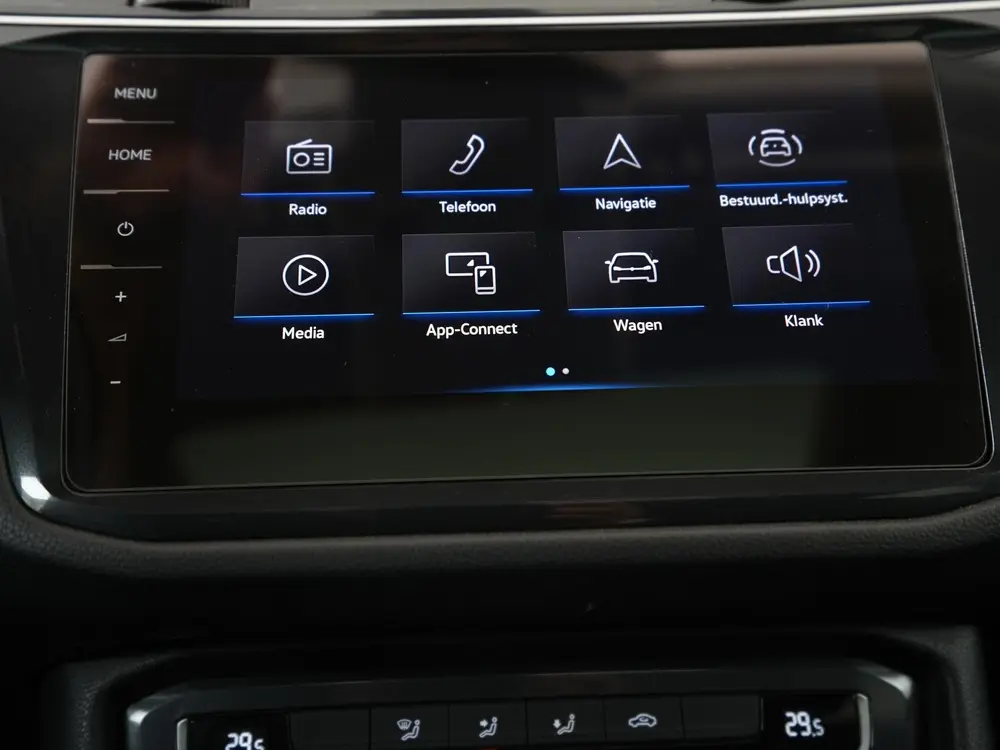 Volkswagen Tiguan Allspace 1.5 TSI Highline DSG | 7 Persoons uit 2021, foto 13