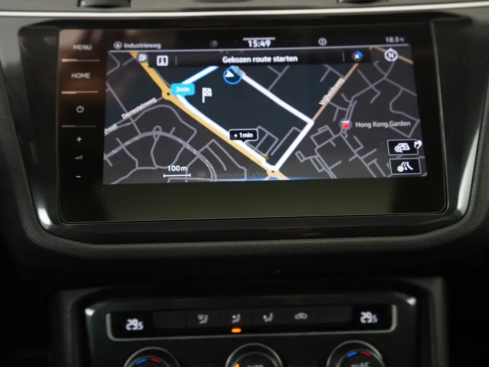 Volkswagen Tiguan Allspace 1.5 TSI Highline DSG | 7 Persoons uit 2021, foto 14