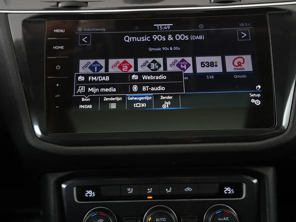Volkswagen Tiguan Allspace 1.5 TSI Highline DSG | 7 Persoons uit 2021, foto 16