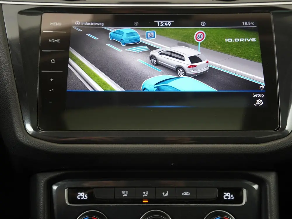 Volkswagen Tiguan Allspace 1.5 TSI Highline DSG | 7 Persoons uit 2021, foto 18