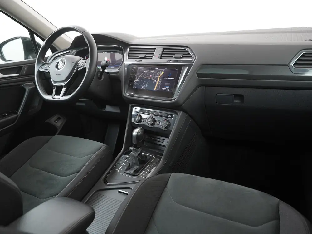 Volkswagen Tiguan Allspace 1.5 TSI Highline DSG | 7 Persoons uit 2021, foto 2