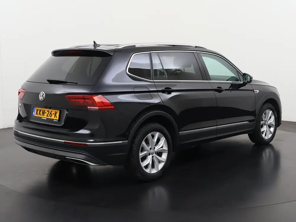 Volkswagen Tiguan Allspace 1.5 TSI Highline DSG | 7 Persoons uit 2021, foto 5