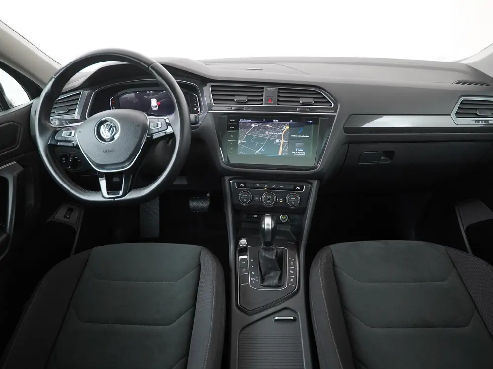 Volkswagen Tiguan Allspace 1.5 TSI Highline DSG | 7 Persoons uit 2021, foto 6
