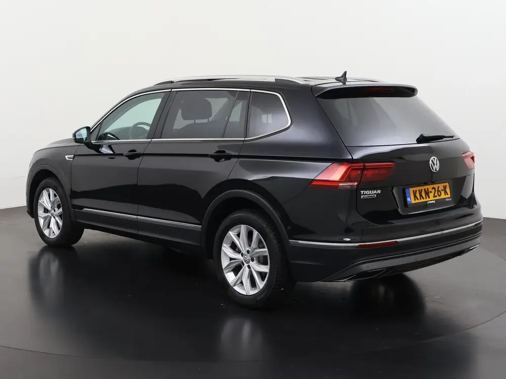 Volkswagen Tiguan Allspace 1.5 TSI Highline DSG | 7 Persoons uit 2021, foto 7