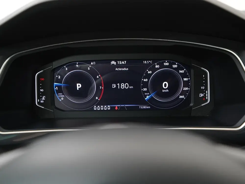 Volkswagen Tiguan Allspace 1.5 TSI Highline DSG | 7 Persoons uit 2021, foto 9