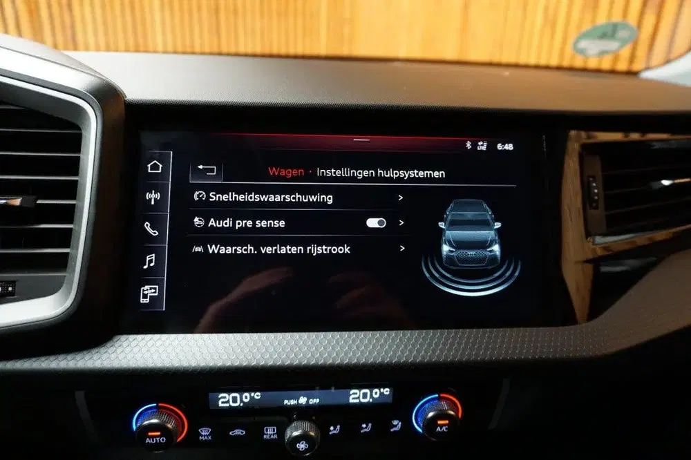 Audi A1 25 TFSI EPIC Apple Carplay uit 2020, foto 13