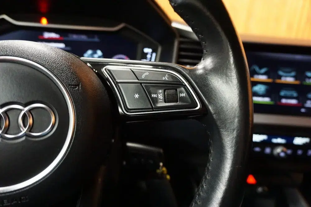 Audi A1 25 TFSI EPIC Apple Carplay uit 2020, foto 17