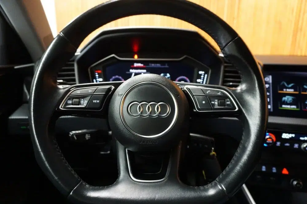Audi A1 25 TFSI EPIC Apple Carplay uit 2020, foto 18