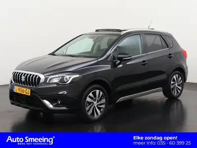 Suzuki S-Cross 1.4 Boosterjet Style Smart Hybrid uit 2021