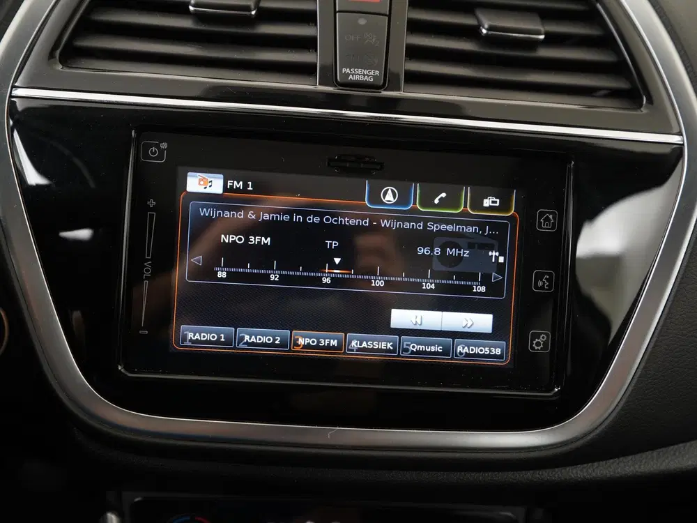 Suzuki S-Cross 1.4 Boosterjet Style Smart Hybrid uit 2021, foto 13