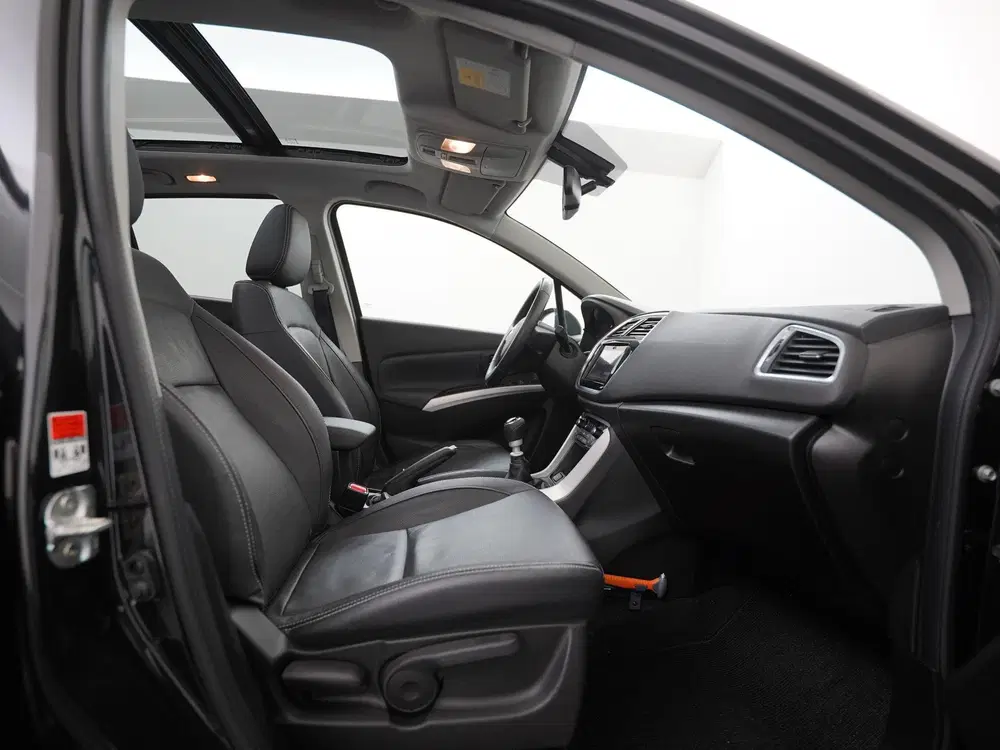 Suzuki S-Cross 1.4 Boosterjet Style Smart Hybrid uit 2021, foto 3
