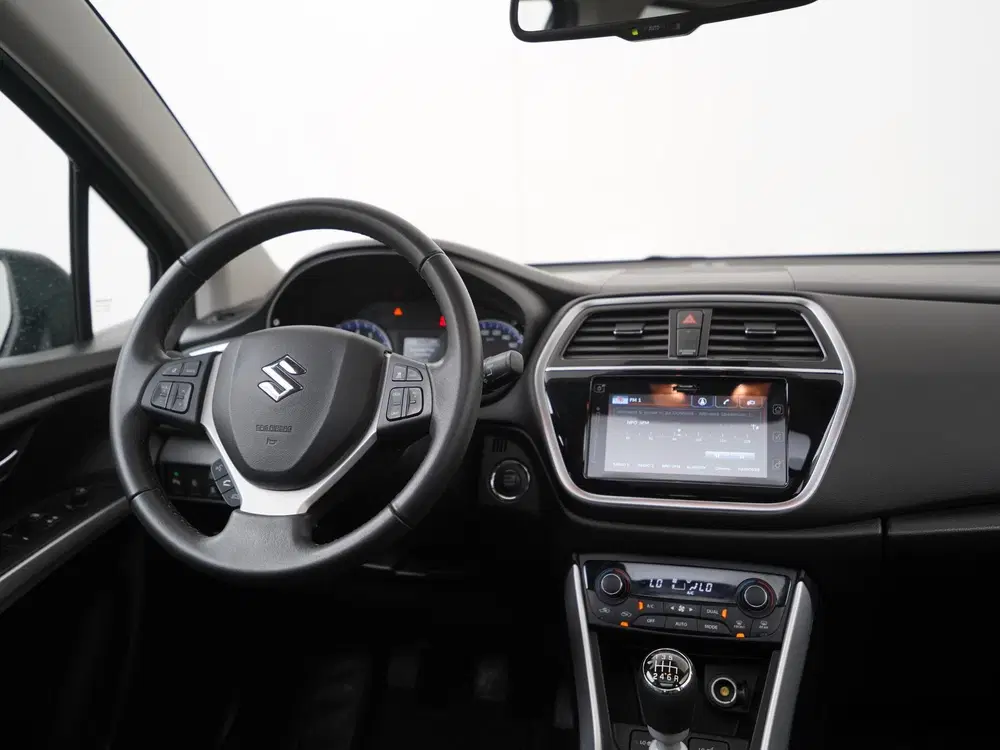 Suzuki S-Cross 1.4 Boosterjet Style Smart Hybrid uit 2021, foto 5