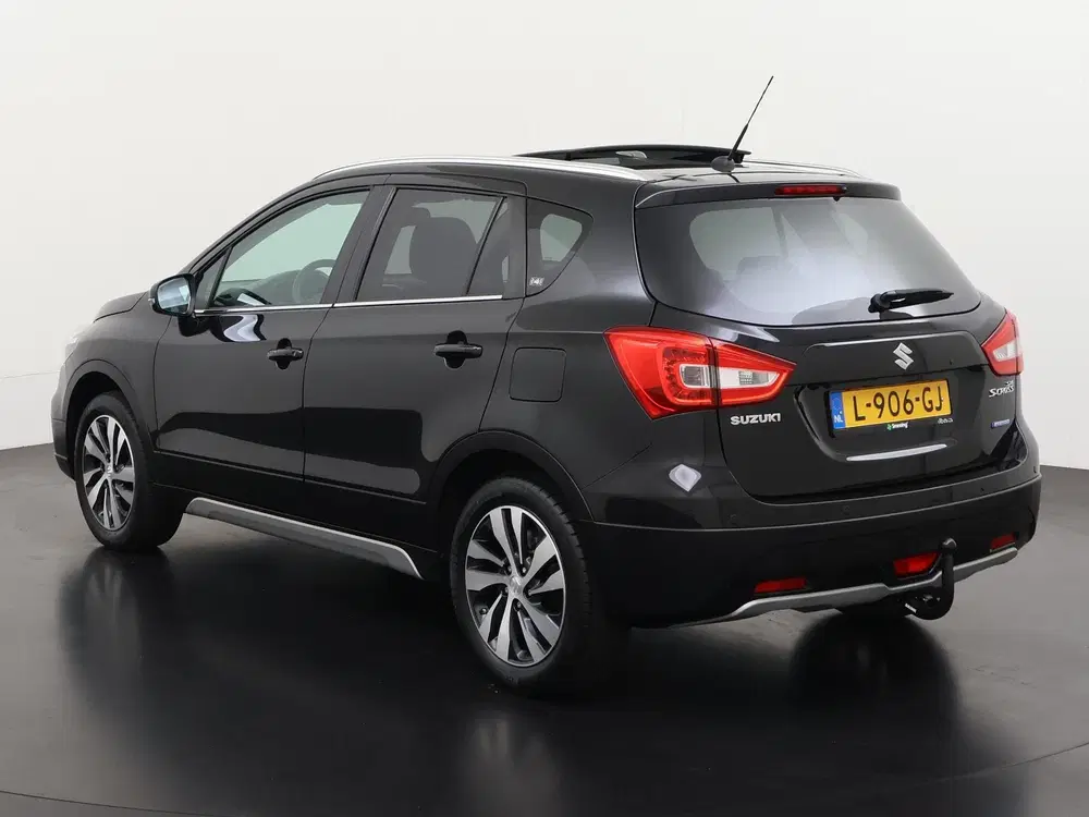 Suzuki S-Cross 1.4 Boosterjet Style Smart Hybrid uit 2021, foto 6