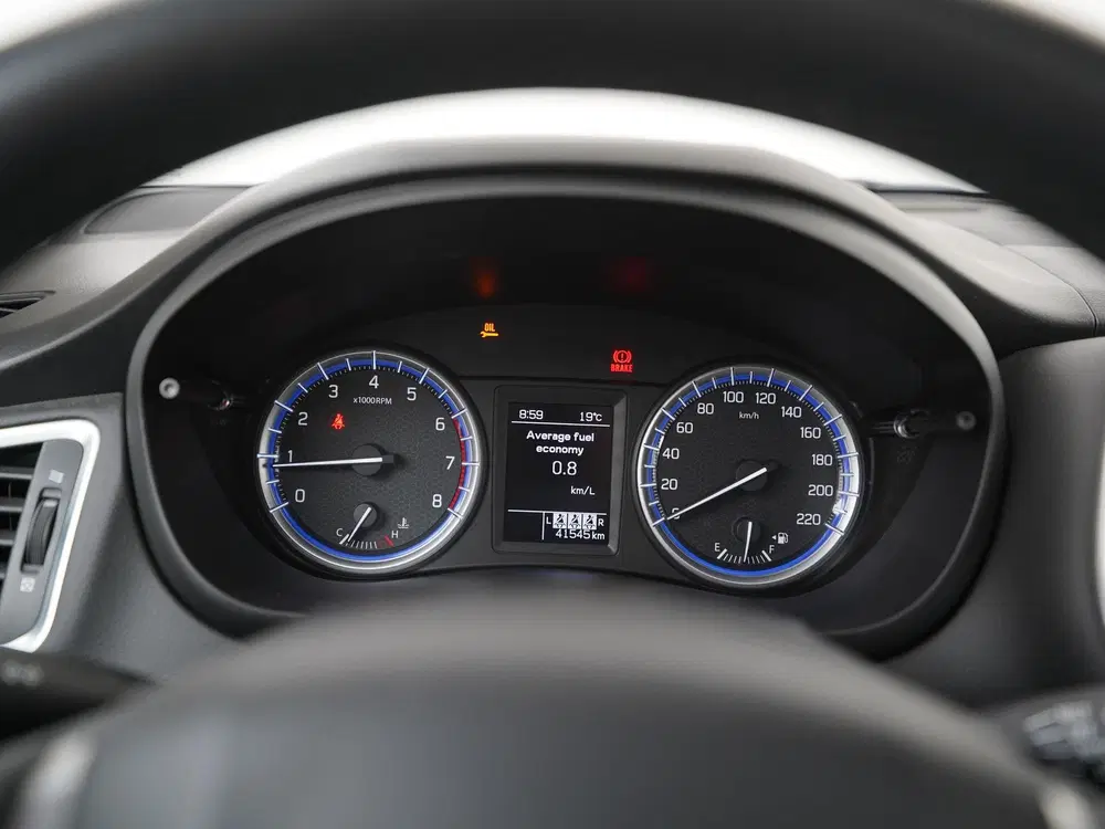 Suzuki S-Cross 1.4 Boosterjet Style Smart Hybrid uit 2021, foto 8