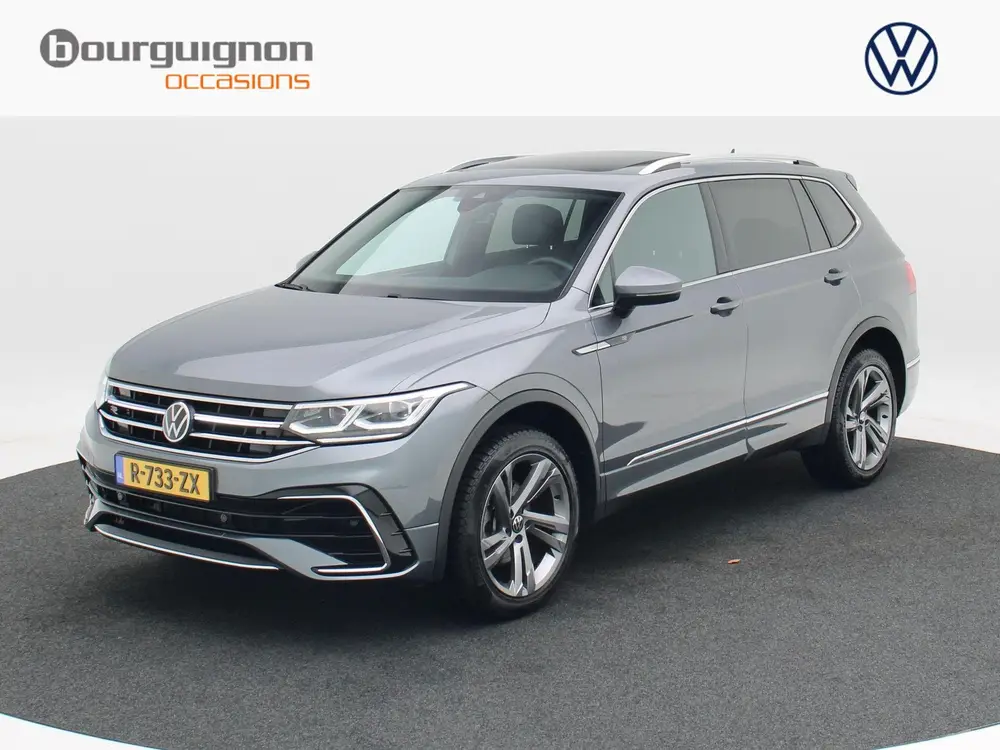 Volkswagen Tiguan Allspace 1.5 TSi 150 Pk Automaat R-Line Bu uit 2023