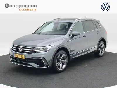 Volkswagen Tiguan Allspace 1.5 TSi 150 Pk Automaat R-Line Bu uit 2023