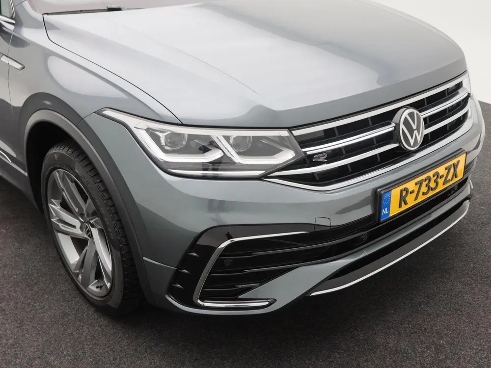 Volkswagen Tiguan Allspace 1.5 TSi 150 Pk Automaat R-Line Bu uit 2023, foto 12