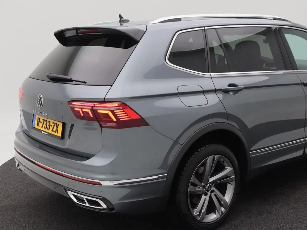 Volkswagen Tiguan Allspace 1.5 TSi 150 Pk Automaat R-Line Bu uit 2023, foto 16