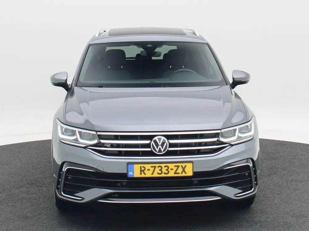 Volkswagen Tiguan Allspace 1.5 TSi 150 Pk Automaat R-Line Bu uit 2023, foto 4