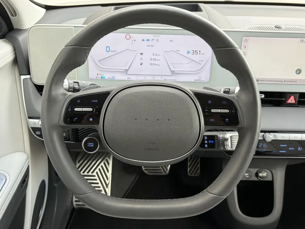 Hyundai IONIQ 5 Lounge 77.4 kWh uit 2024, foto 12