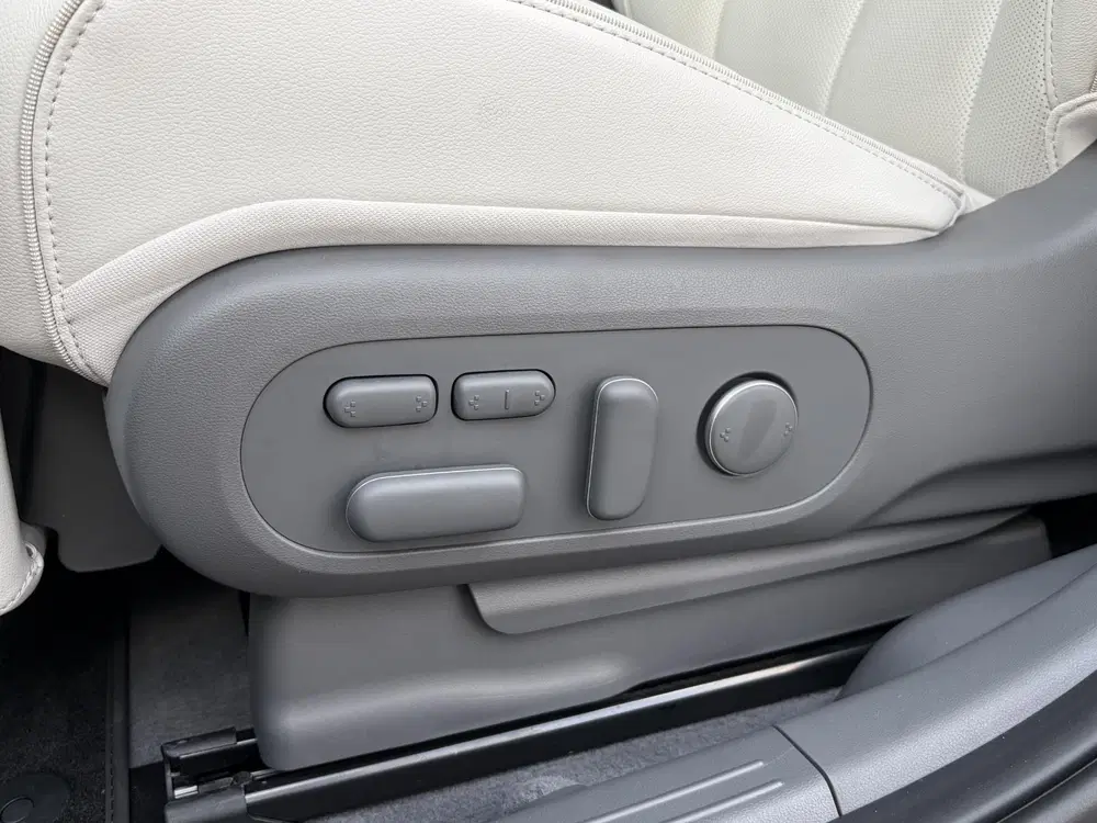 Hyundai IONIQ 5 Lounge 77.4 kWh uit 2024, foto 17