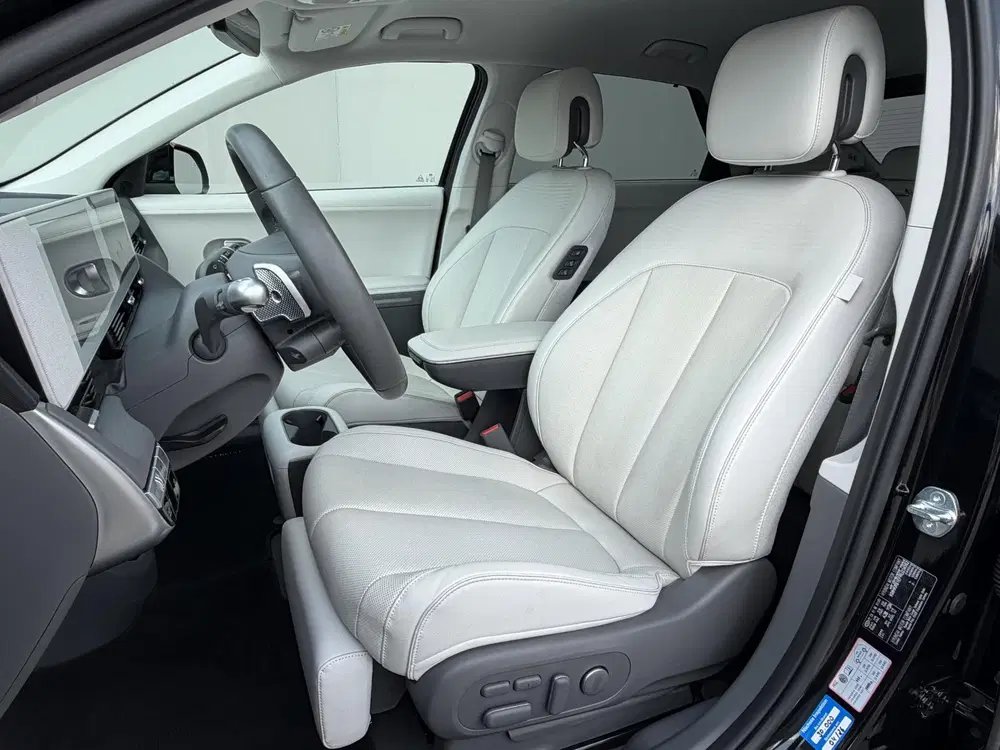 Hyundai IONIQ 5 Lounge 77.4 kWh uit 2024, foto 18