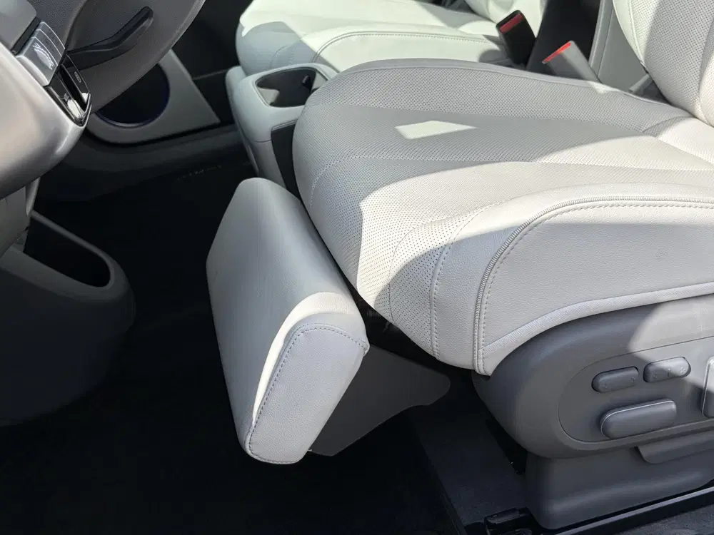 Hyundai IONIQ 5 Lounge 77.4 kWh uit 2024, foto 19
