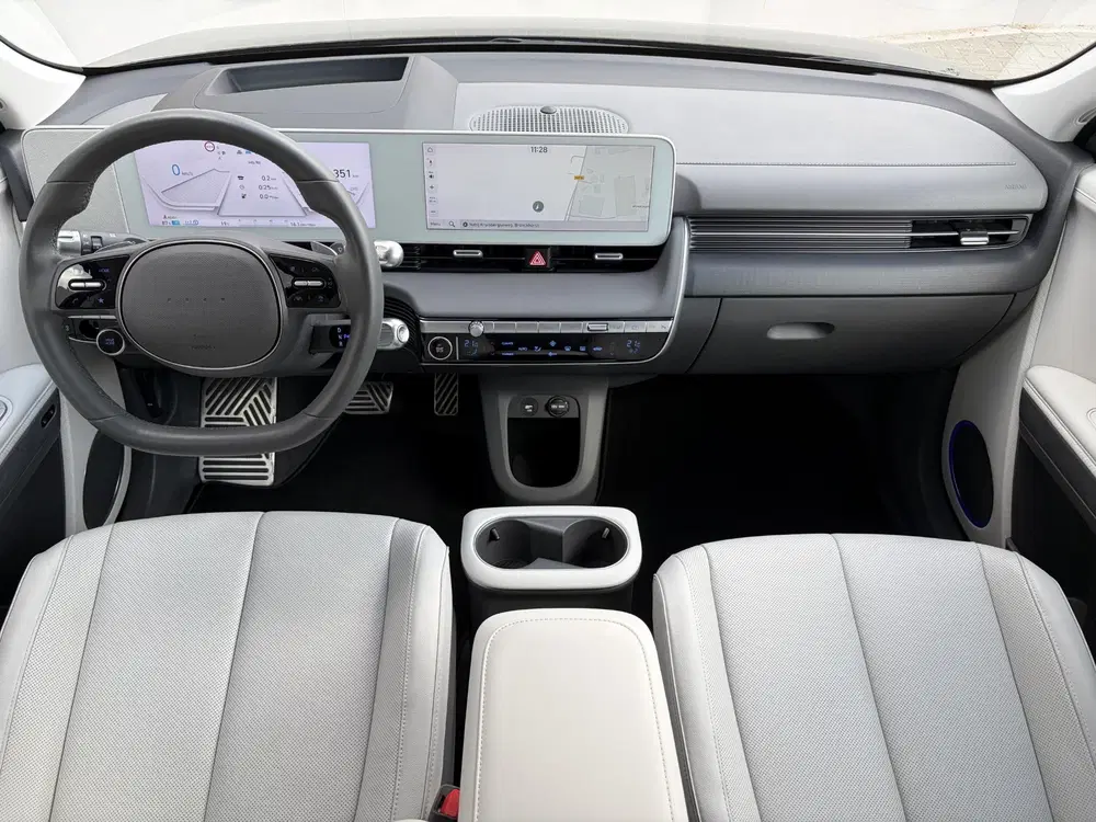 Hyundai IONIQ 5 Lounge 77.4 kWh uit 2024, foto 2
