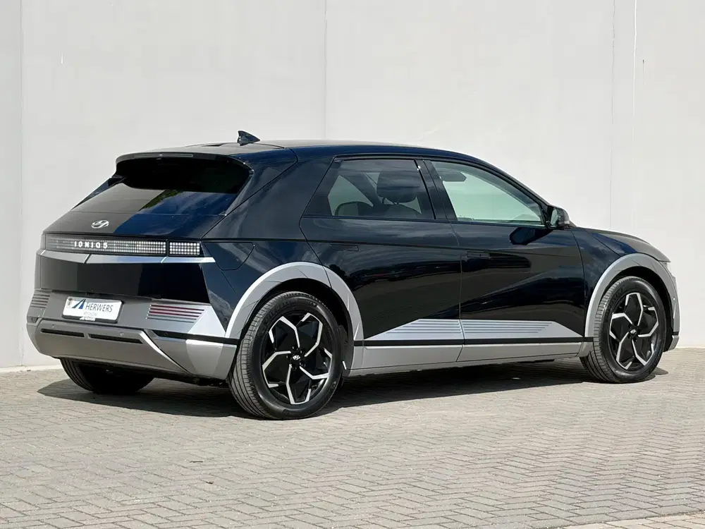 Hyundai IONIQ 5 Lounge 77.4 kWh uit 2024, foto 3