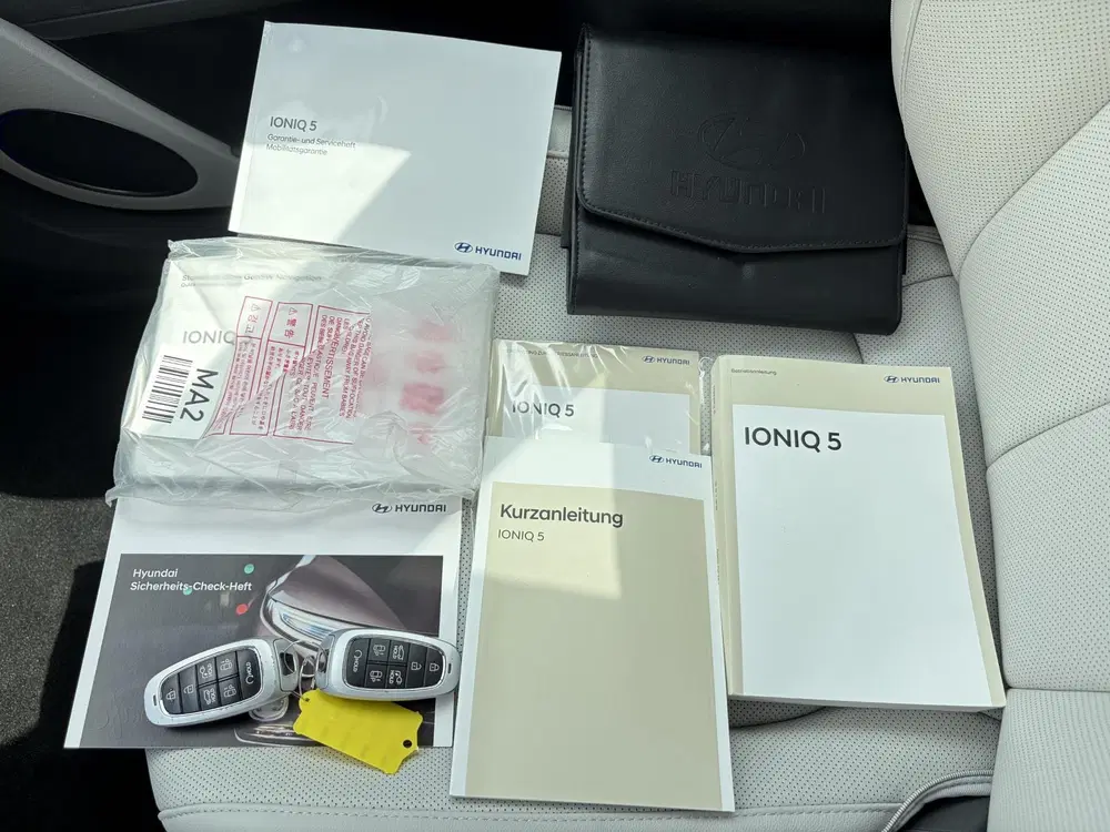 Hyundai IONIQ 5 Lounge 77.4 kWh uit 2024, foto 6