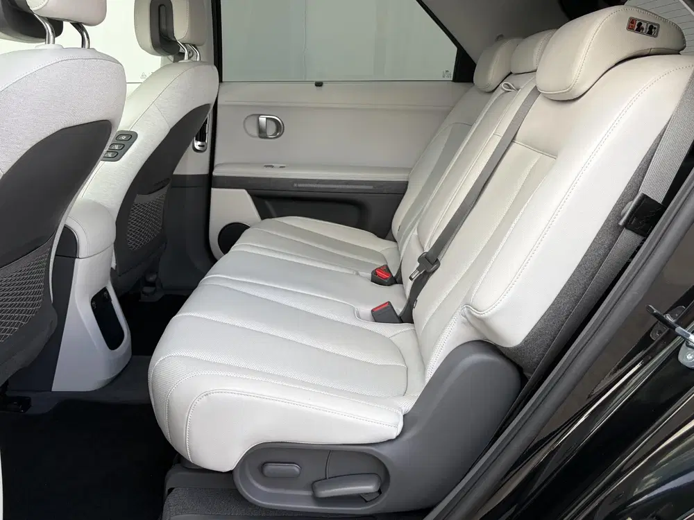 Hyundai IONIQ 5 Lounge 77.4 kWh uit 2024, foto 9