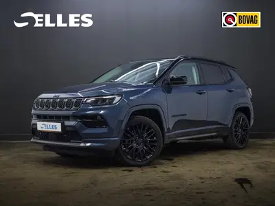 Jeep Compass 4xe 240 Plug-in Hybrid Electric S uit 2023